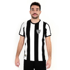 Camiseta Masculina RetrôMania Atlético Mineiro 1971 - Foto 1