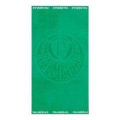 Toalha de Banho Palmeiras Buettner Jacquard Vel 70X140 - Foto 1