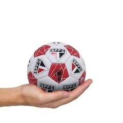 Mini Bola Sport Bel Oficial São Paulo Unissex SPFC MINI 1 - Foto 3