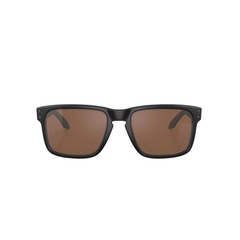 Óculos de Sol Unissex Oakley Polarizado Holbrook - Foto 3