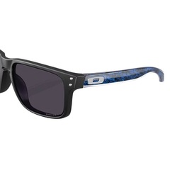 Óculos de Sol Unissex Oakley Solar Holbrook Fathom Collection - Foto 3