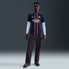 Camisa Paris Saint Germain I 25/26 Nike Torcedor Pro Masculina - Foto 6