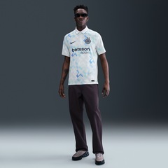 Camisa do Inter de Milão II 25/26 Torcedor Pro Nike Masculina - Foto 7