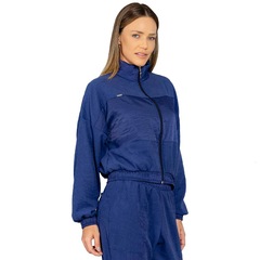 Jaqueta Feminina Run More Bomber Relaxed Sporty sem Capuz - Foto 3