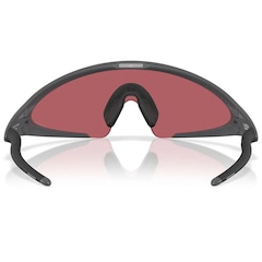Óculos de Sol Unissex Oakley Ellipse Matte Carbon Prizm Trail Torch - Foto 6