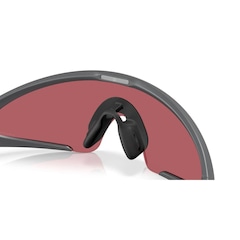 Óculos de Sol Unissex Oakley Ellipse Matte Carbon Prizm Trail Torch - Foto 7