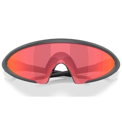 Óculos de Sol Unissex Oakley Ellipse Matte Carbon Prizm Trail Torch - Foto 8