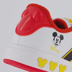 Tênis Infantil adidas Grand Court Mickey - Foto 6
