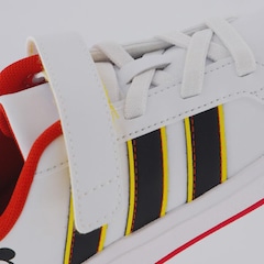 Tênis Infantil adidas Grand Court Mickey - Foto 7