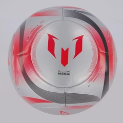 Bola de Futebol de Campo adidas Messi Club - Foto 1