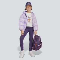Calça Legging adidas Disney Minnie Infantil - Foto 3