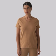 Camiseta Feminina Fila Basic II - Foto 1