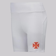 Shorts do Vasco Kappa Supp Aimee Feminino - Foto 2