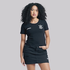 Camiseta do Corinthians Approve II Feminina - Foto 1