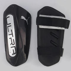 Caneleira de Futebol Puma Ultra Light Strap Adulto - Foto 1