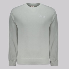 Blusão de Moletom Masculino Fila Over 1911 Union - Foto 1