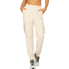 Calça Run More Jogger Dimensional Feminina - Foto 1