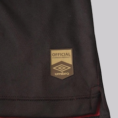 Camisa do Athletico Paranaense I 25/26 Umbro Jogador Masculina - Foto 6