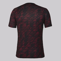 Camisa do Athletico Paranaense 25/26 Umbro Aquecimento Masculina - Foto 3