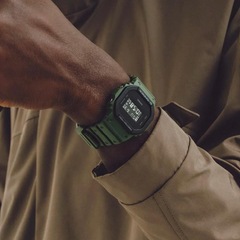 Relógio Digital G-Shock DW-5610UU-3DR - Foto 4