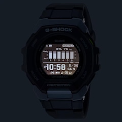 Relógio Digital G-Shock GBD-300-1DR - Foto 6
