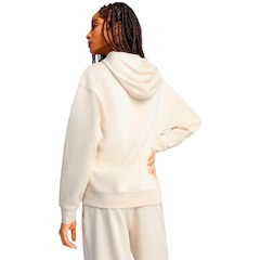 Blusão Feminino Puma Script Comfort Hoodie com Capuz - Foto 2