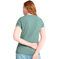 Camiseta Feminina Puma Ess Script - Foto 2