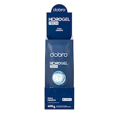 Hidro Gel Dobro Neutro com Cafeína 10x40g - Foto 2