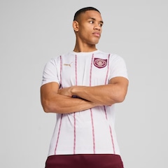 Camisa Manchester City Puma 25/26 Pré Jogo Masculino - Foto 3