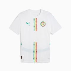 Camisa Senegal 25/26 Puma Uniforme 1 Torcedor Masculino - Foto 1