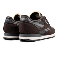 Tênis Masculino Reebok Classic Leather - Foto 4