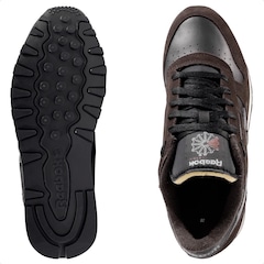 Tênis Masculino Reebok Classic Leather - Foto 5