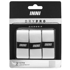 Overgrip Inni DryPro com 03 Unidades - Foto 1