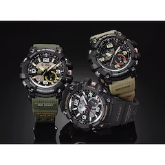 Relógio Casio G-Shock Mudmaster GG-1000-1A3DR - Foto 6