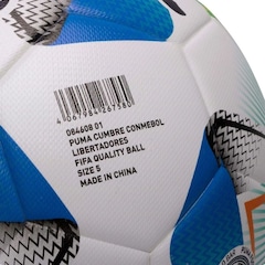 Bola de Futebol de Campo Puma Cumbre Conmebol Libertadores - Foto 5