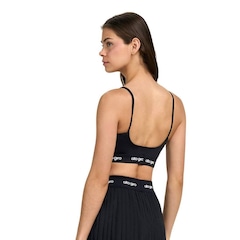 Top Alto Giro Sport Feminina - Foto 2