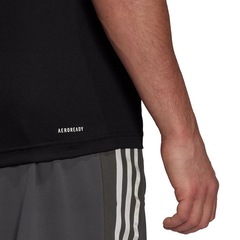 Regata adidas Designed To Move 3-Stripes Masculino - Foto 5