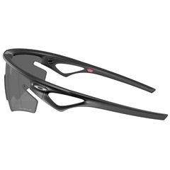 Óculos Oakley Solar Polarizado Sphaera Slash Unis - Foto 4