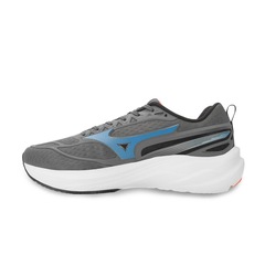 Tênis Mizuno Space 5 + 1 Meia MZ25 - Foto 3