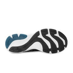 Tênis Masculino Mizuno Jet 8 + 1 Meia MZ25 - Foto 4