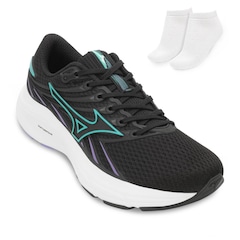 Tênis Mizuno Jet 8 + 1 Meia MZ25 - Foto 1
