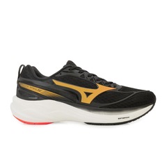 Tênis Masculino Mizuno Space 5 + Meia MZ25 - Foto 2