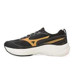 Tênis Masculino Mizuno Space 5 + Meia MZ25 - Foto 3