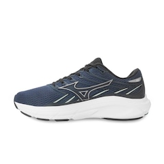 Tênis Masculino Mizuno Jet 8 + 1 Meia - Foto 3