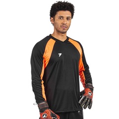 Camisa Poker ML Goleiro Cósmica Masculina - Foto 3