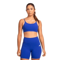 Top adidas Essentials Suporte Leve Feminino - Foto 1