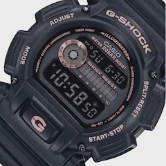 Relógio Digital G-Shock Digital DW-9052GBX-1A4DR - Foto 2