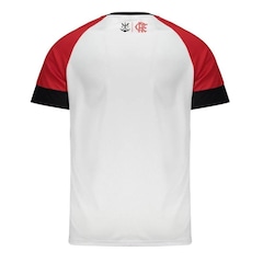 Camisa do Flamengo Braziline Âncora Infantil - Foto 2