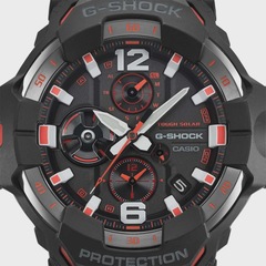 Relógio Digital G-SHOCK Gravity Master GR-B300-1A4DR - Foto 4