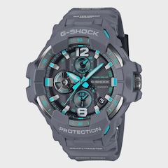 Relógio Digital G-SHOCK Gravity Master GR-B300-8A2DR Carbon Solar - Foto 1